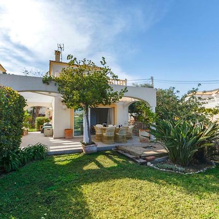 Bright Villa With Salt Water Pool El Campello Εξωτερικό φωτογραφία