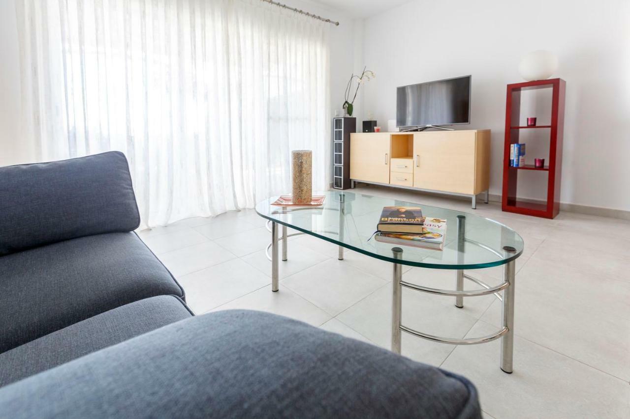 Bright Villa With Salt Water Pool El Campello Εξωτερικό φωτογραφία