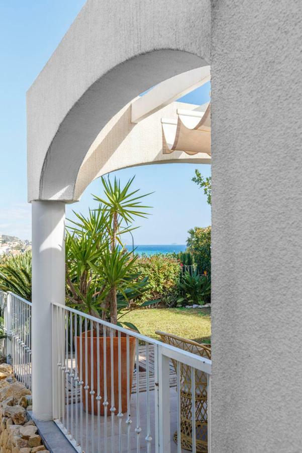 Bright Villa With Salt Water Pool El Campello Εξωτερικό φωτογραφία