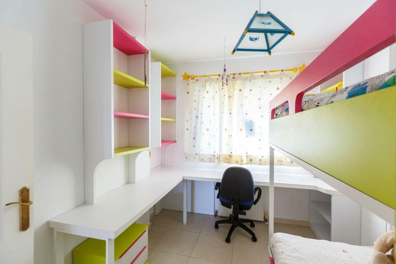 Bright Villa With Salt Water Pool El Campello Εξωτερικό φωτογραφία