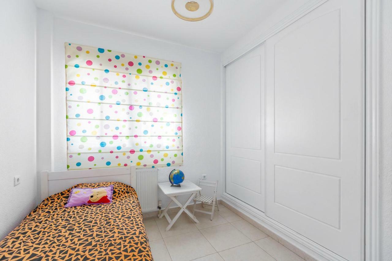 Bright Villa With Salt Water Pool El Campello Εξωτερικό φωτογραφία