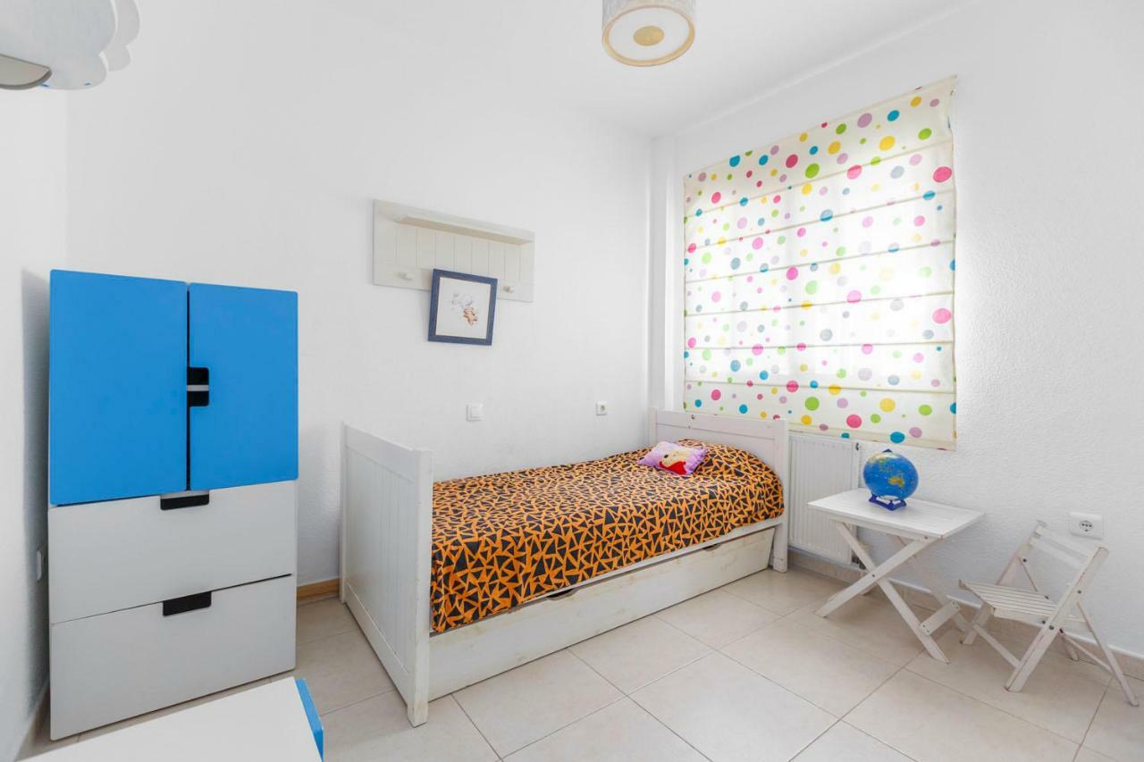 Bright Villa With Salt Water Pool El Campello Εξωτερικό φωτογραφία