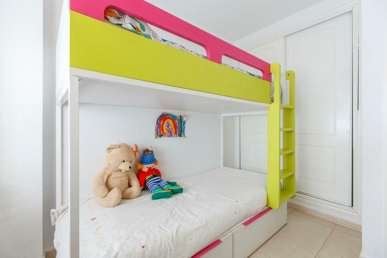 Bright Villa With Salt Water Pool El Campello Εξωτερικό φωτογραφία