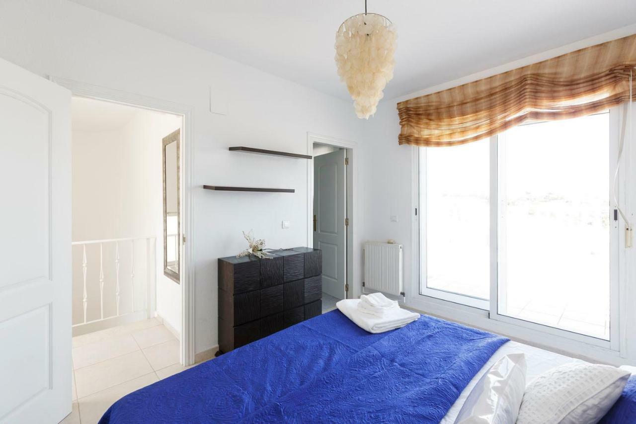 Bright Villa With Salt Water Pool El Campello Εξωτερικό φωτογραφία