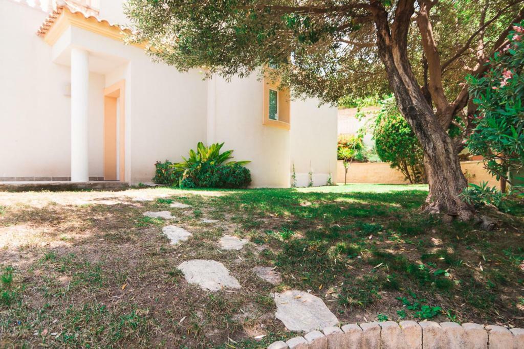 Bright Villa With Salt Water Pool El Campello Εξωτερικό φωτογραφία